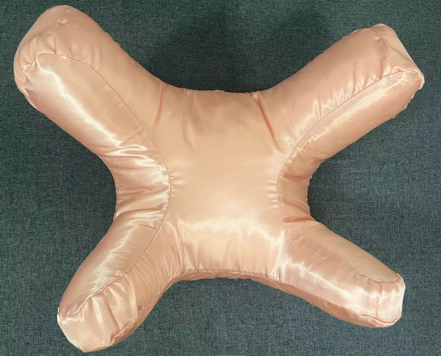 Flawless Face Pillow – Anti-Wrinkle Beauty Pillow for Side Sleepers