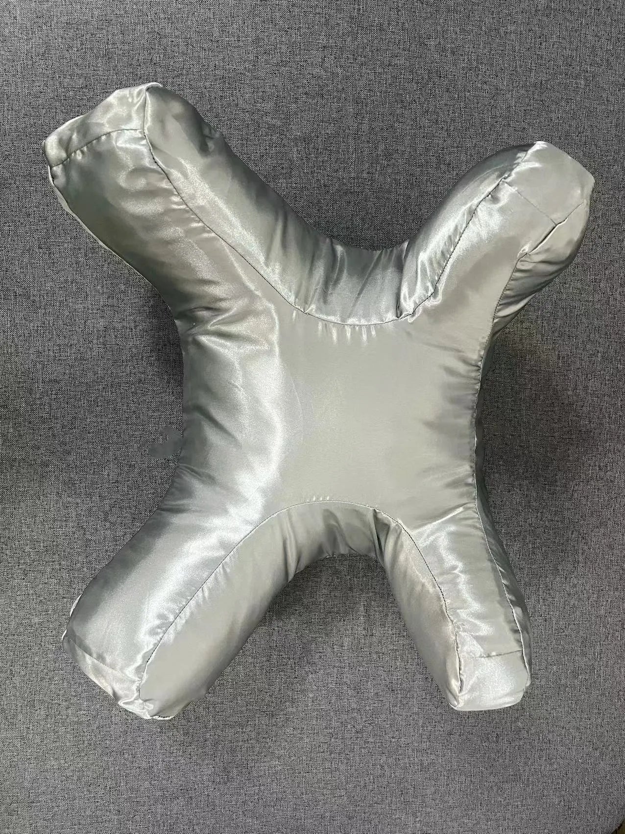 Flawless Face Pillow – Anti-Wrinkle Beauty Pillow for Side Sleepers